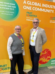 AgroLingua à Fruit Logistica 2026